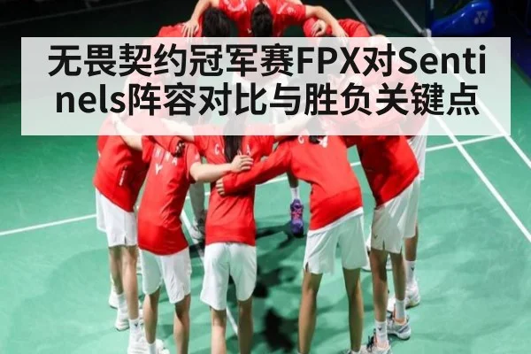 无畏契约冠军赛FPX对Sentinels阵容对比与胜负关键点 - kaiyun