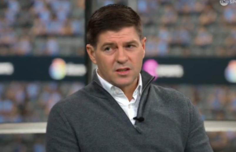 2026世界杯-杰拉德谈斯洛特：赛后别一直提低位防守了，关键是解决方案