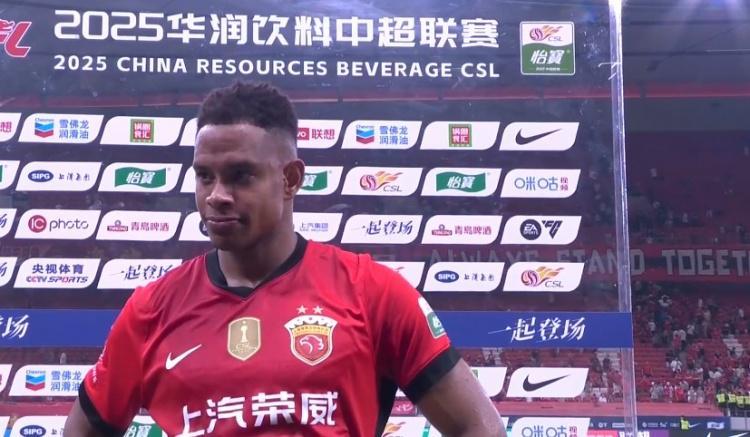 世界杯-茹萨：输给蓉城后急需胜利，我们准备很充分也在场上表现了出来