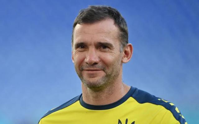 世界杯官方APP-舍甫琴科：英格兰正处历史巅峰 要让他们大吃一惊