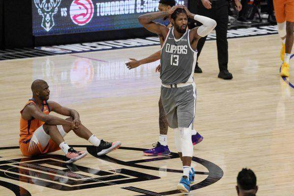 世界杯官方APP-关键战役乔治再度超鬼 连续血拼导致他体能枯竭