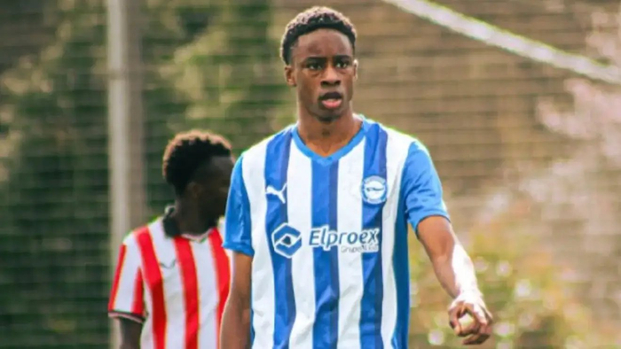 世界杯官方APP-皇马签下16岁左后卫奥科里，击败拜仁巴萨等多队竞争|莫雷|巴塞罗那|阿拉维斯|莫雷托-卡萨芒|皇家马德里_新浪体育_新浪新闻