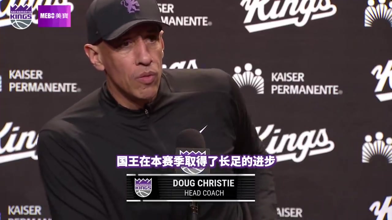 国际足联世界杯-国王主帅：我们一起看录像谈细节 看到大伙在场上付诸实践很高兴